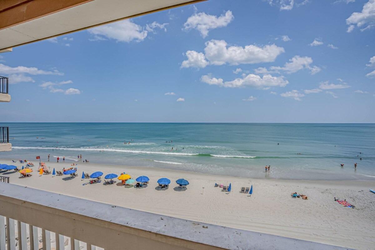 Oceanfront Rentals in Myrtle Beach