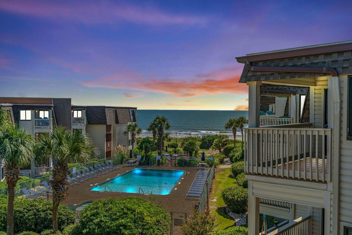 Low-Rise Condos in Myrtle Beach